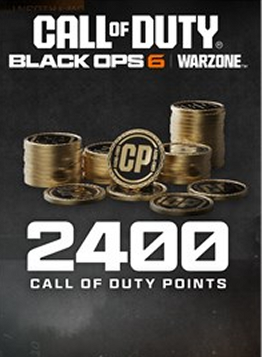 Call of Duty: Vanguard - 2400 Points