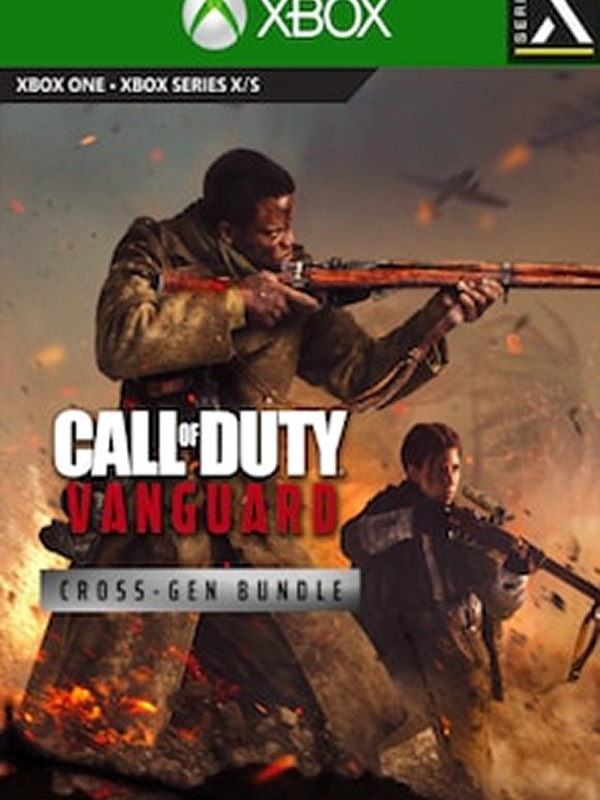 Call of Duty: Vanguard Cross-Gen Bundle
