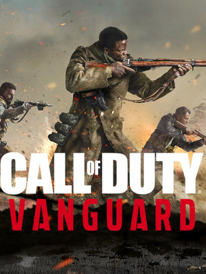 Call of Duty: Vanguard
