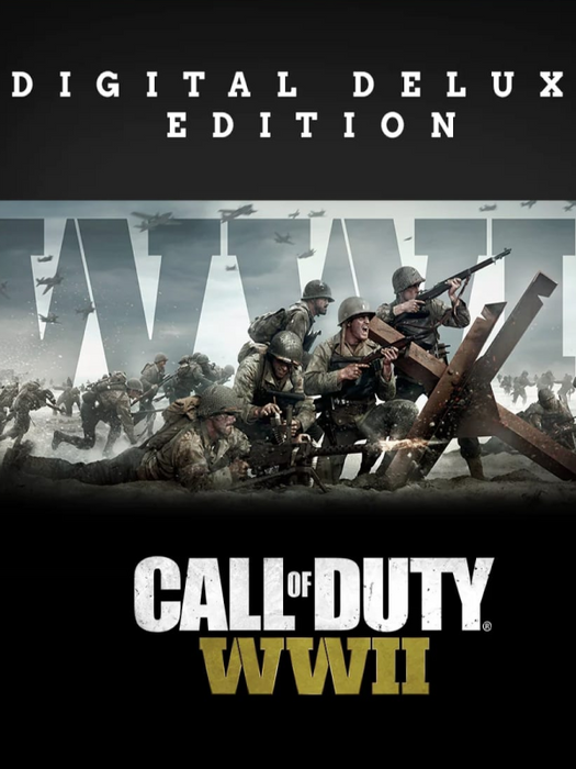 Call of Duty: WWII - Digital Deluxe