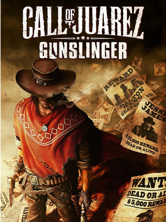 Call of Juarez Gunslinger