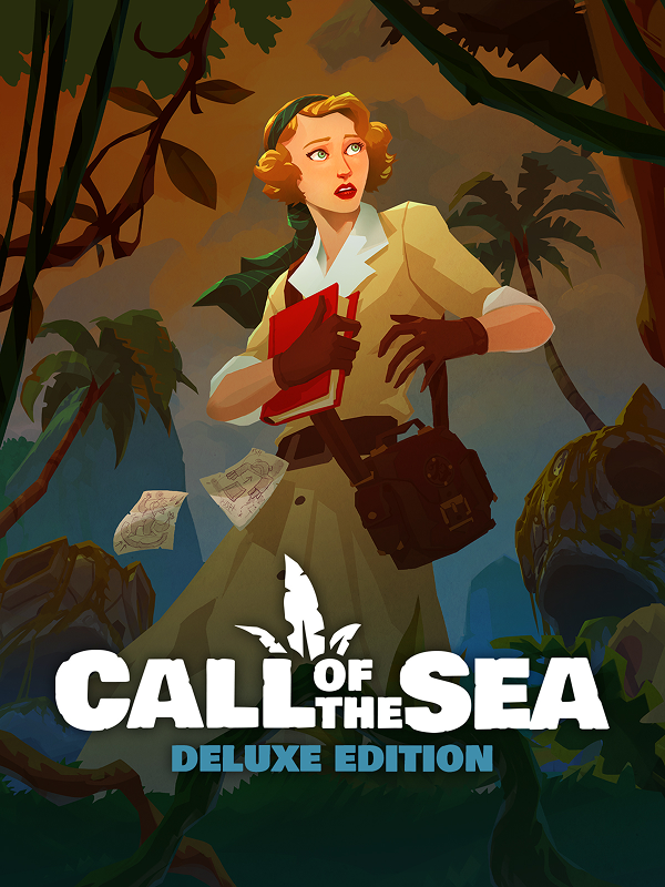 Call of the Sea Deluxe Edition