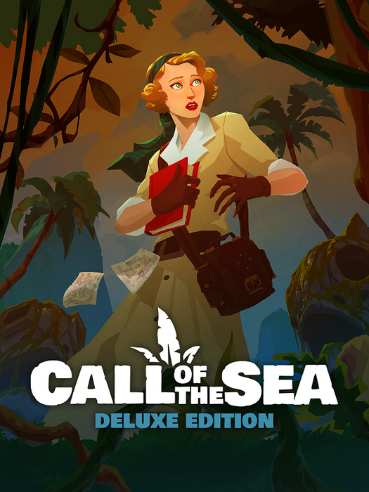 Call of the Sea Deluxe Edition