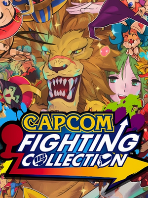 Capcom Fighting Collection