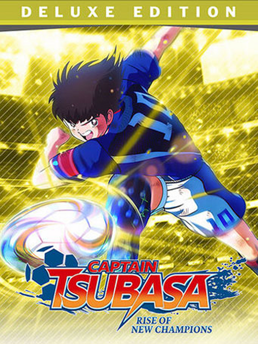 Captain Tsubasa: Rise of New Champions Deluxe Edition