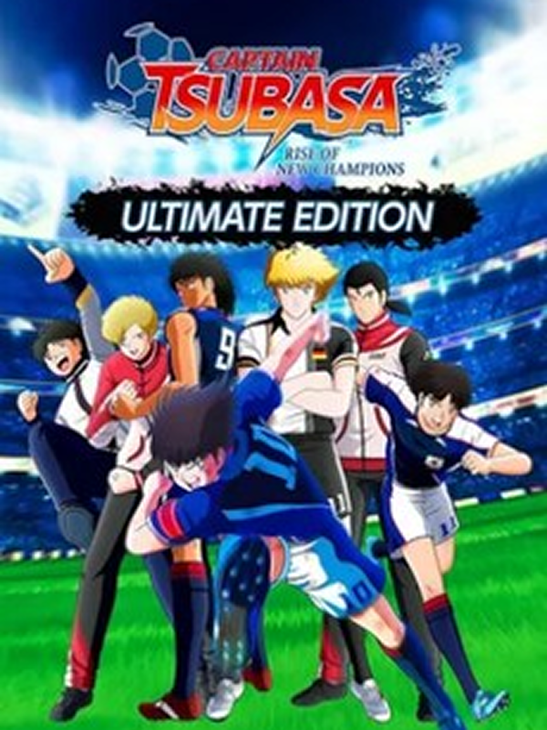 Captain Tsubasa: Rise of New Champions  Ultimate Edition
