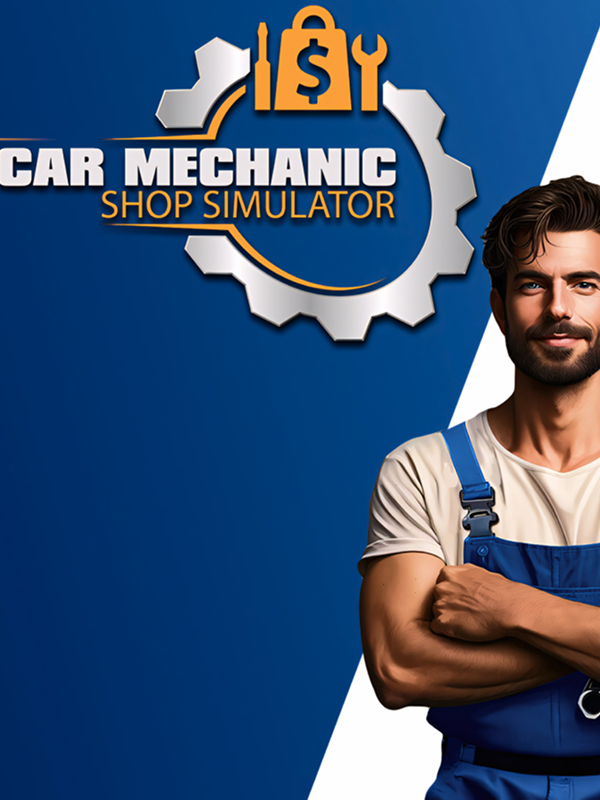 Car Mechanic Shop Simulator