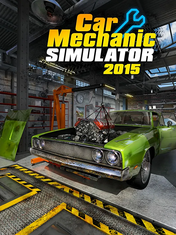 Car Mechanic Simulator 2015