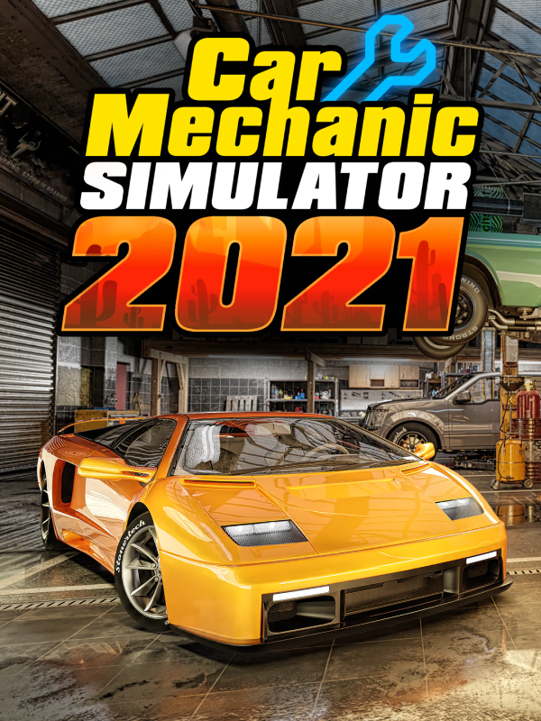 Car Mechanic Simulator 2021