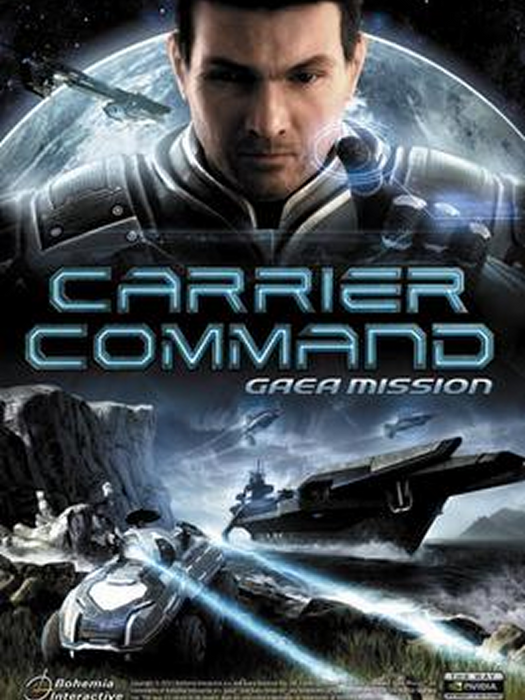 Carrier Command: Gaea Mission