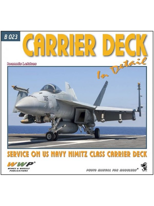 Carrier Deck