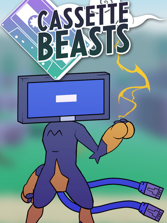 Cassette Beasts