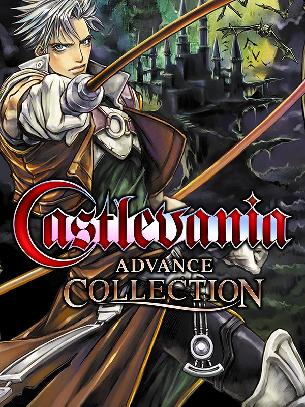 Castlevania Advance Collection