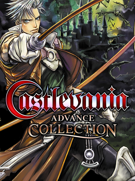 Castlevania Advance Collection