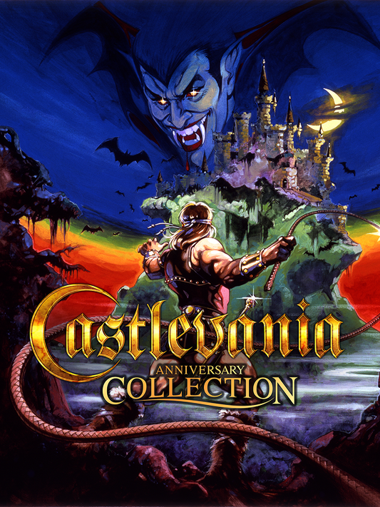 Castlevania Anniversary Collection