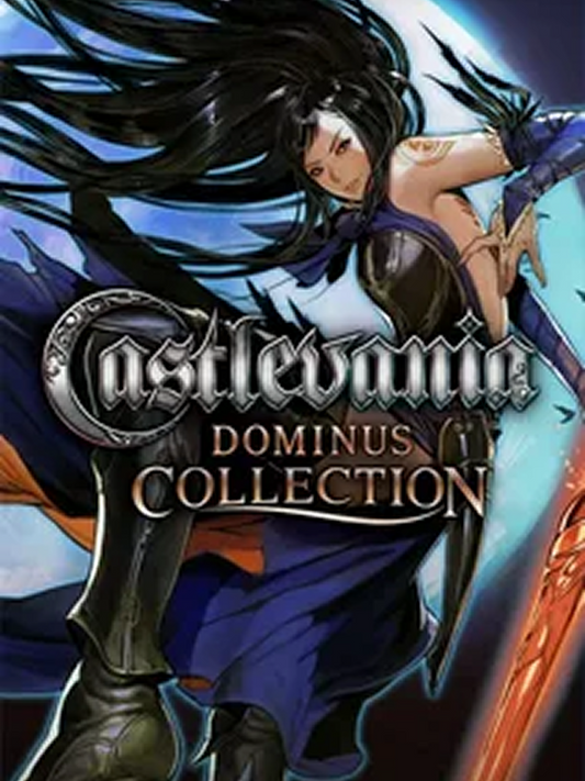 Castlevania Dominus Collection