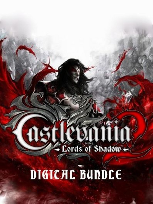 Castlevania: Lords of Shadow 2 Digital Bundle