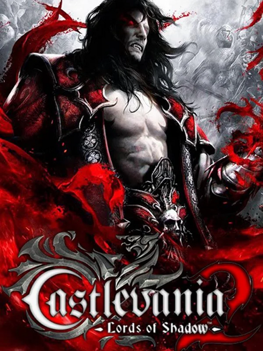 Castlevania: Lords of Shadow 2
