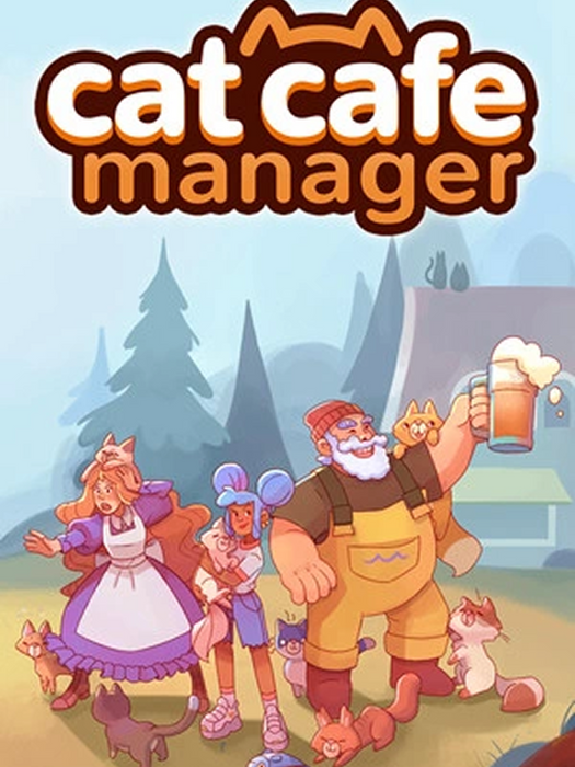 Cat Cafe Manager