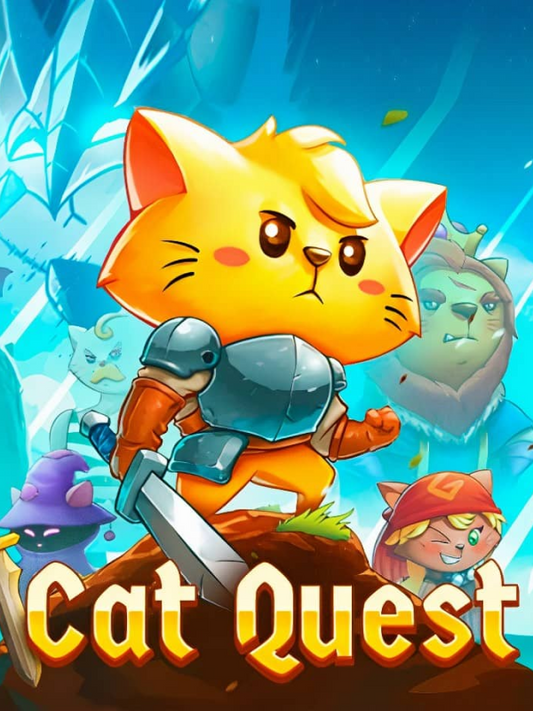 Cat Quest