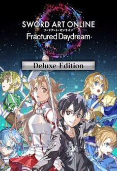 SWORD ART ONLINE Fractured Daydream Deluxe Edition