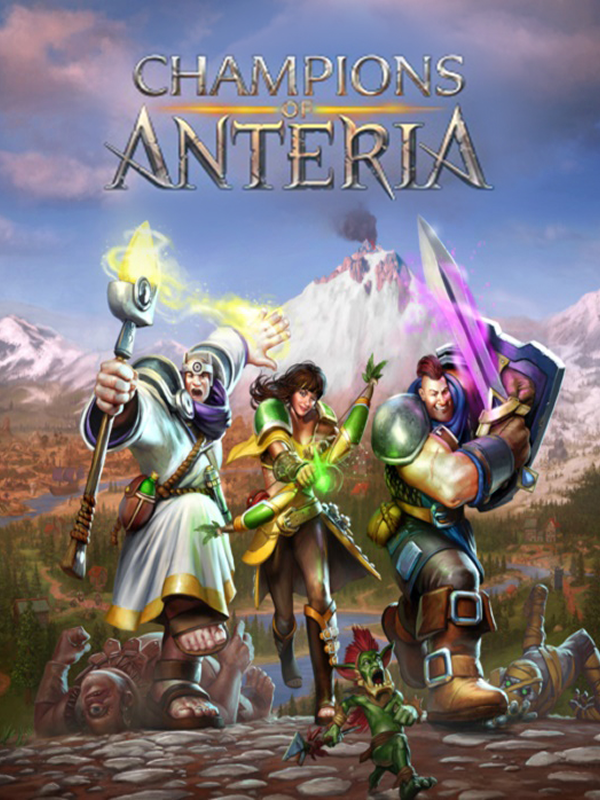 Champions of Anteria