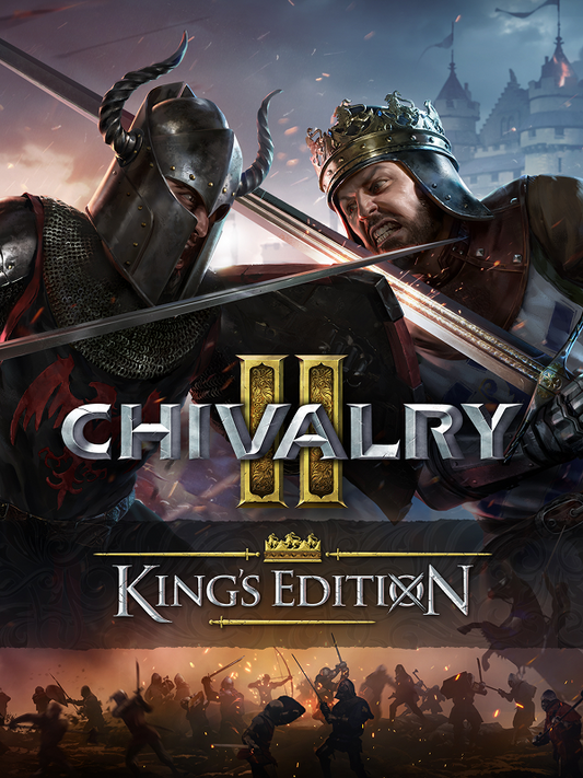 Chivalry 2 - King's Edition Content DLC