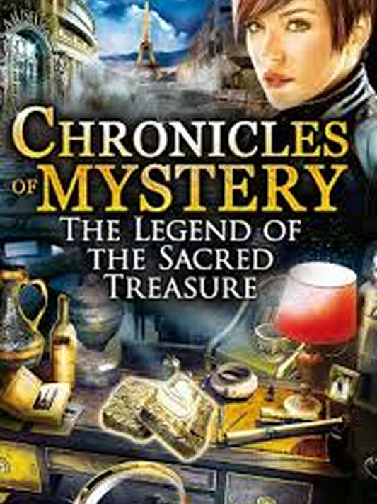 Chronicles of Mystery - The Legend of the Sacred Treasure