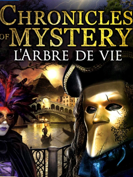 Chronicles of Mystery - The Tree of Life