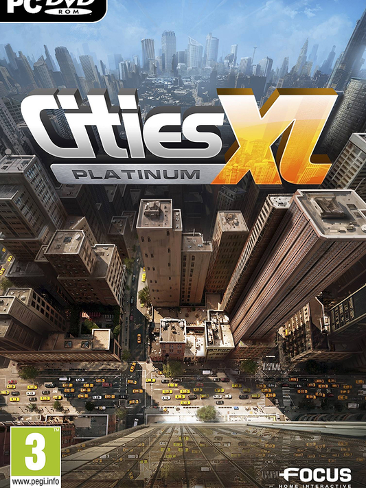 Cities XL Platinum