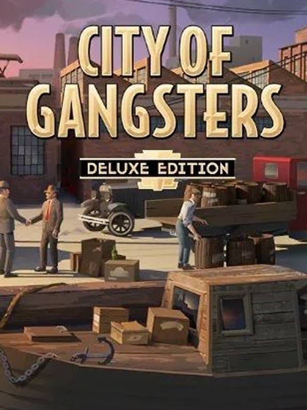 City of Gangsters