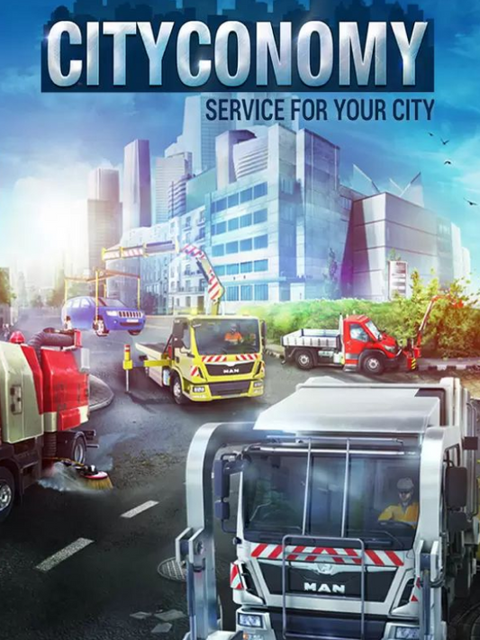 CITYCONOMY: Service for your City