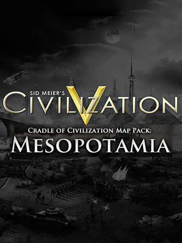 Civilization V: Cradle of Civilization - Mesopotamia