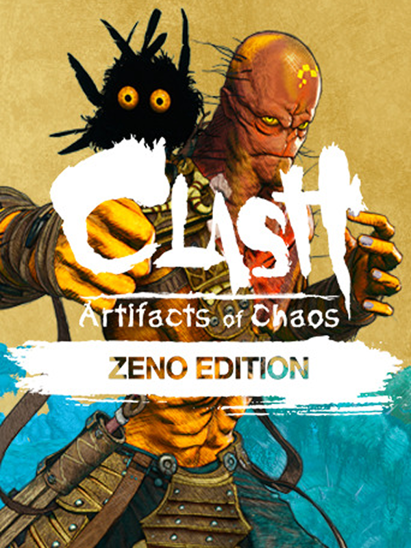Clash: Artifacts of Chaos Zeno Edition