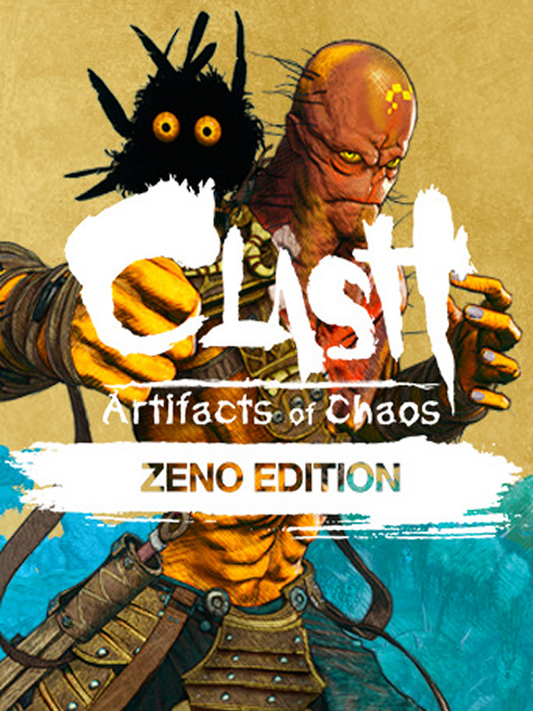 Clash: Artifacts of Chaos Zeno Edition