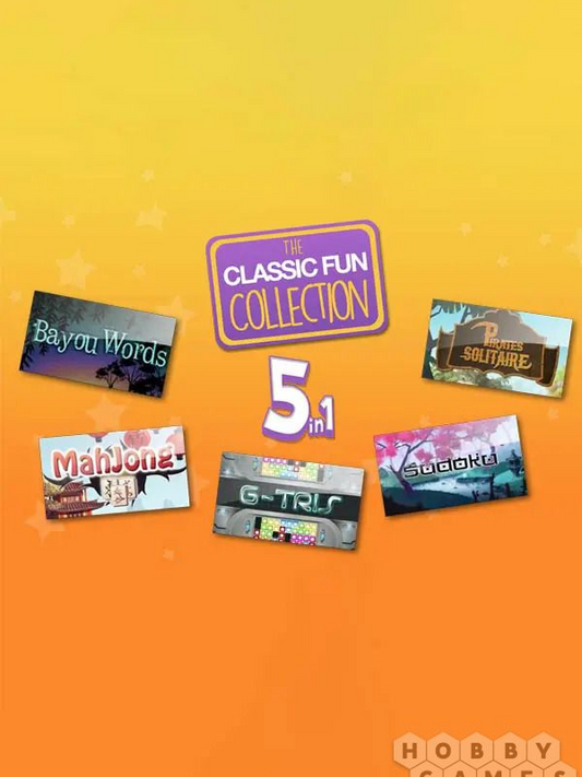 Classic Fun Collection 5 in 1