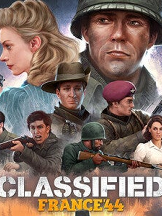 Classified: France '44