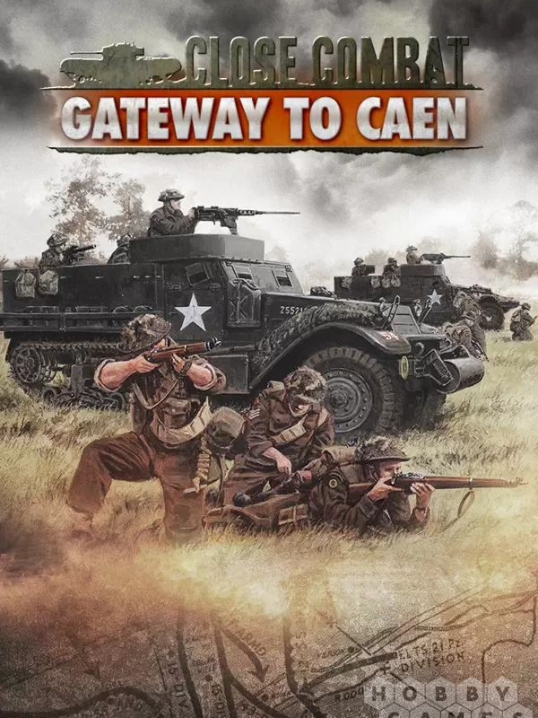 Close Combat: Gateway to Caen