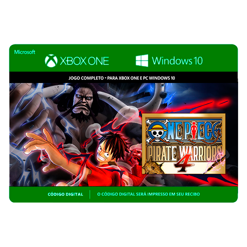 One Piece: Pirate Warriors 4 - Standard Edition