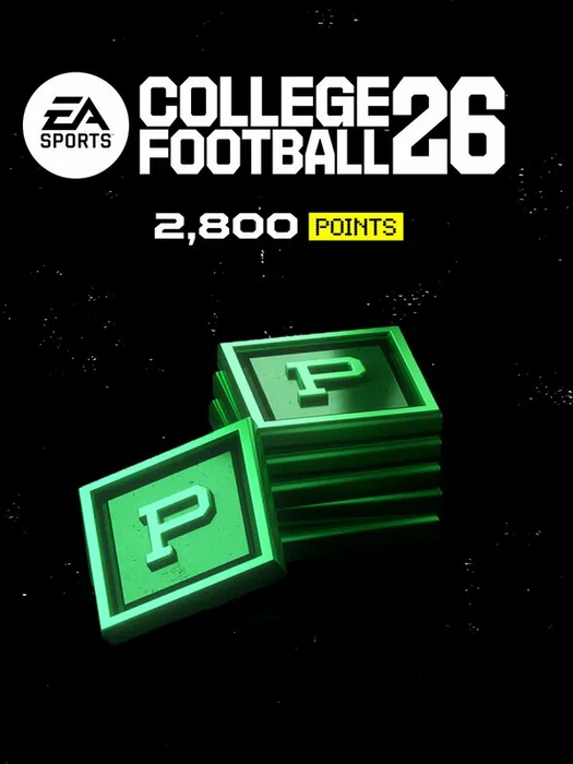 College Football 26 - 2800 Points