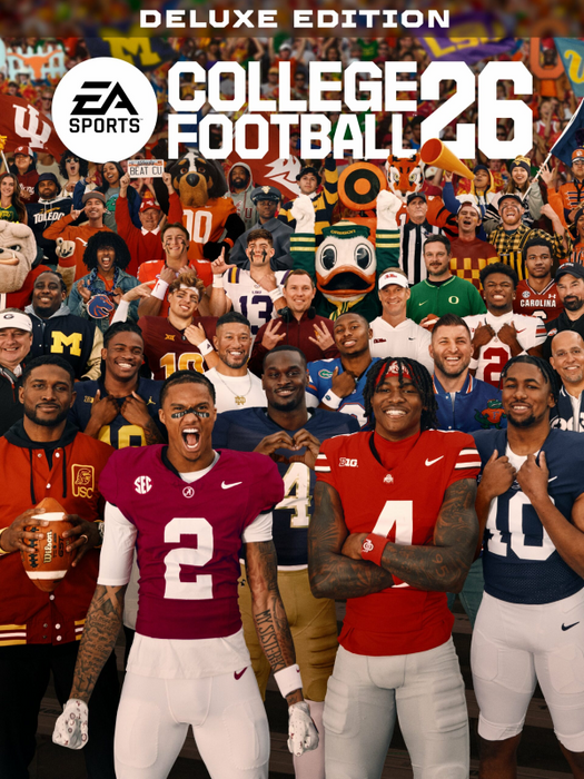 College Football 26 Deluxe Edition