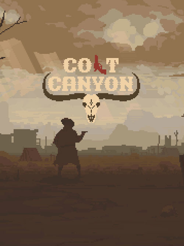 Colt Canyon