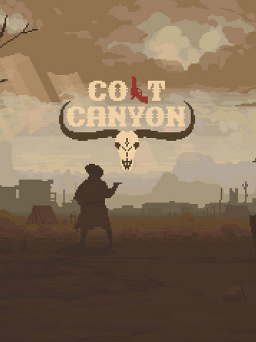 Colt Canyon