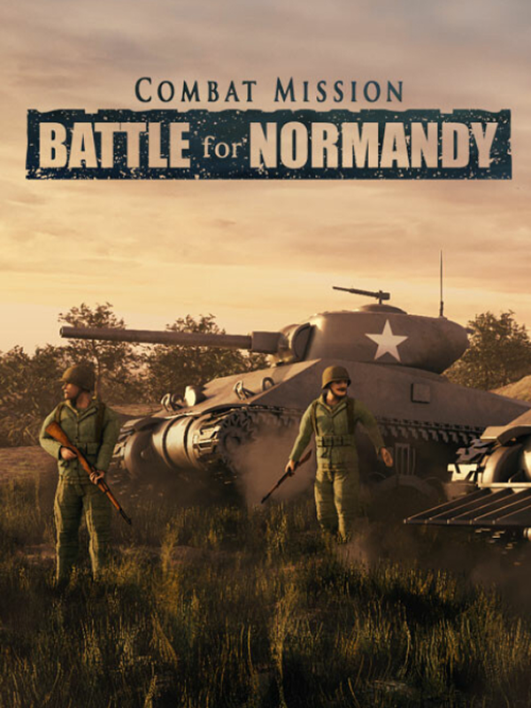 Combat Mission: Battle for Normandy