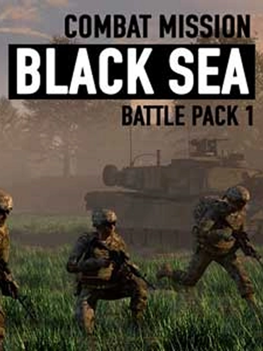 Combat Mission Black Sea - Battle Pack 1 DLC