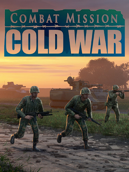 Combat Mission Cold War
