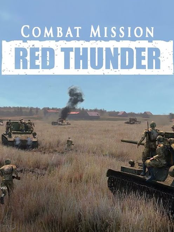 Combat Mission: Red Thunder