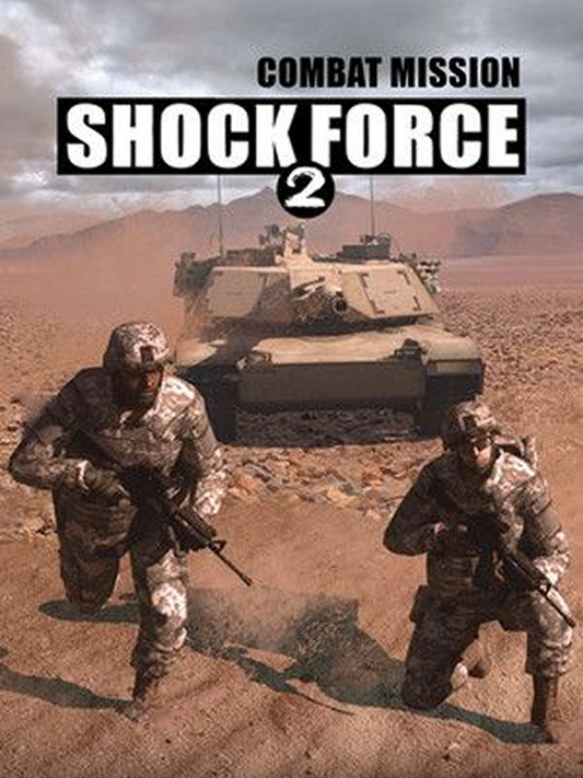 Combat Mission Shock Force 2 - British Forces DLC