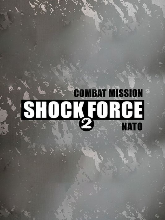 Combat Mission Shock Force 2 - NATO Forces DLC