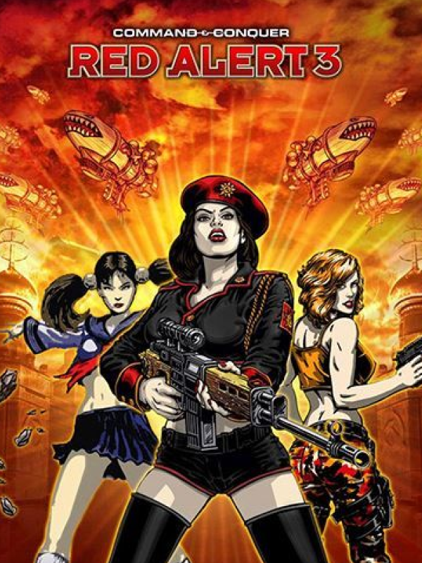 Command & Conquer: Red Alert 3